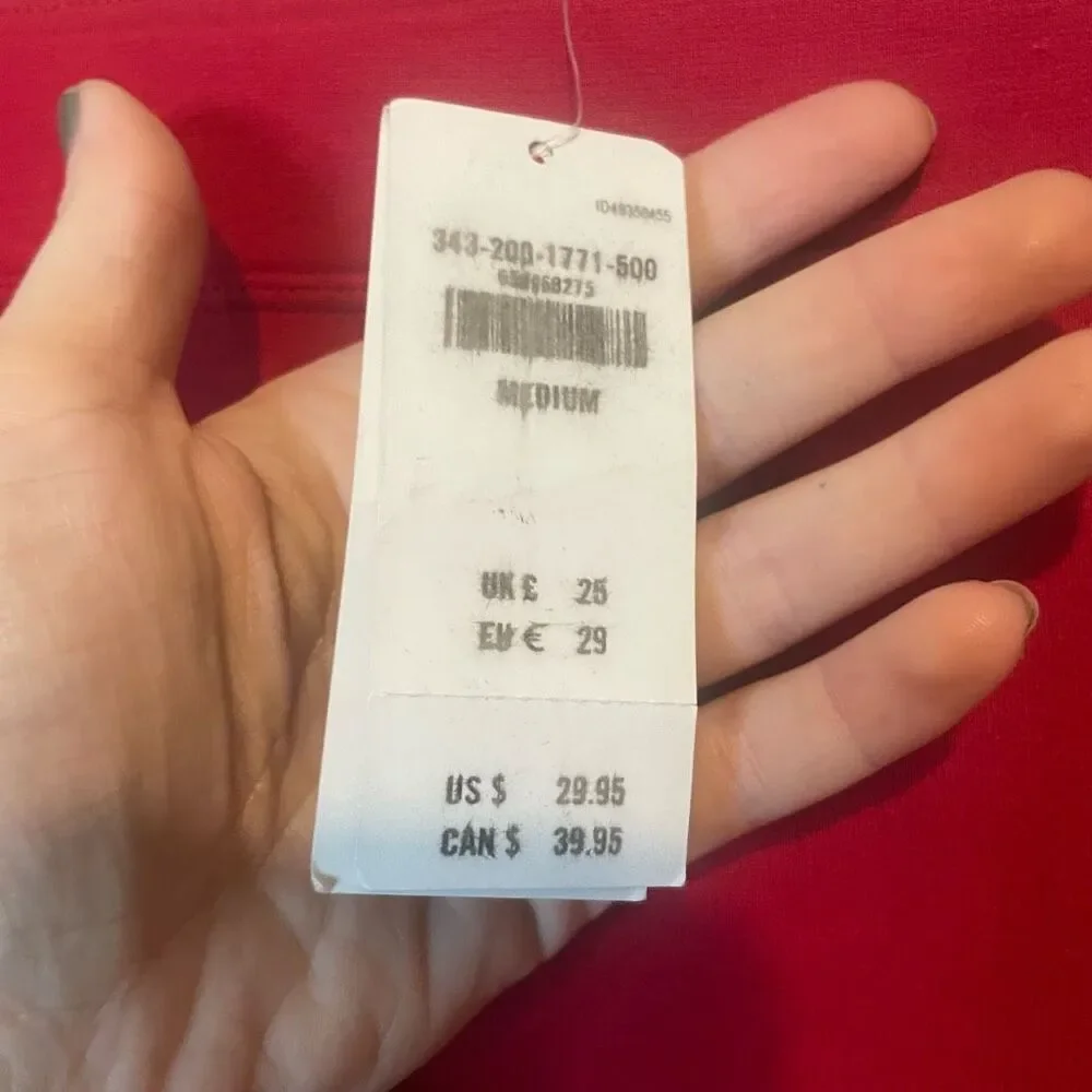 NWT Hollister Cheerleading Skort - Picture 3 of 5